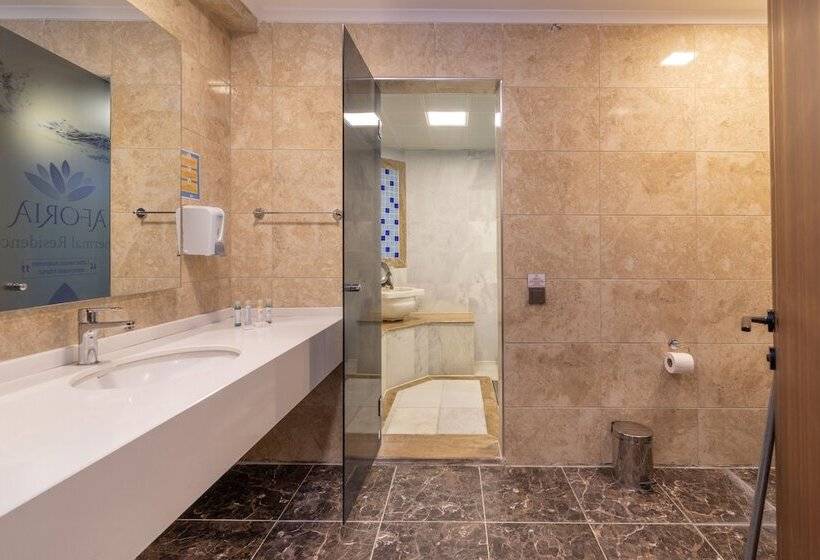 إستوديو ديلوكس, Aforia Thermal Residences