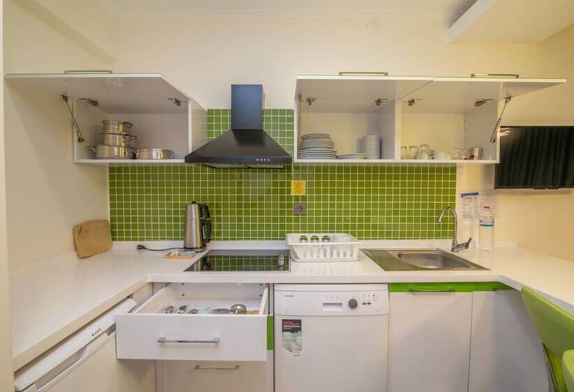 جناح غرفتين نوم, Aforia Thermal Residences