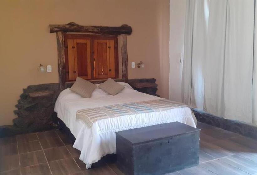 Номер Deluxe, Hacienda Casa Blanca