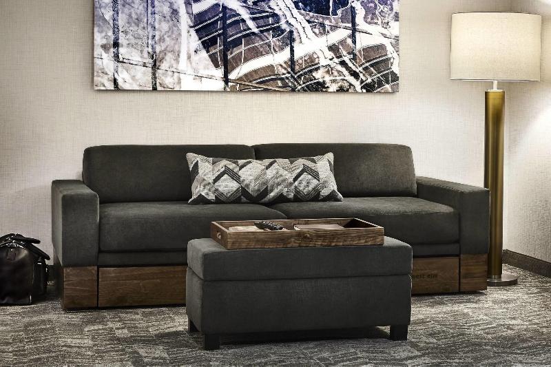 Люкс Кровать Квин, Springhill Suites By Marriott Chambersburg