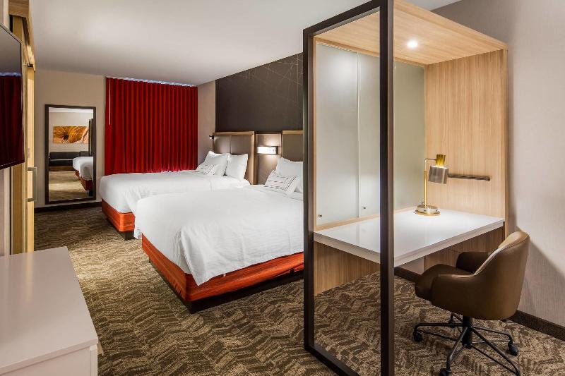 Люкс Кровать Квин, Springhill Suites By Marriott Chambersburg