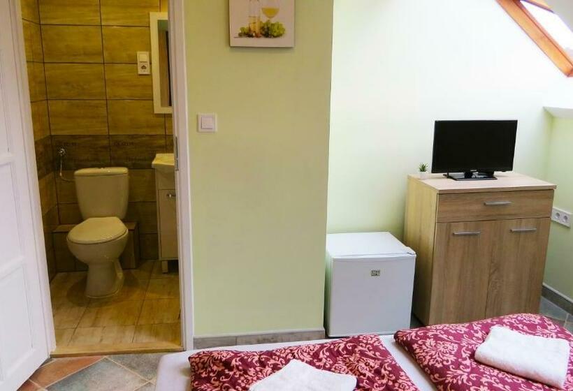 Студия Deluxe, Hőforrás Wellness Vendégház