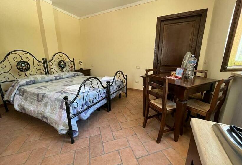 스탠다드 스튜디오, Agriturismo Gabellette