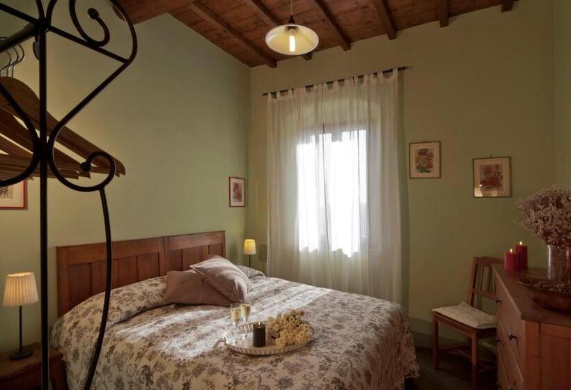 带1个卧室的公寓, Castello Di Pratelli