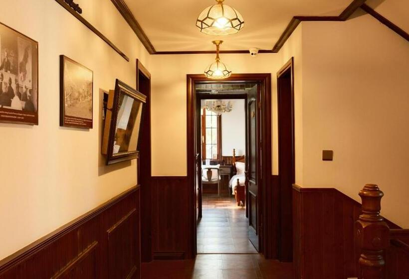 패밀리 룸, Nordic Memory In Qingdao