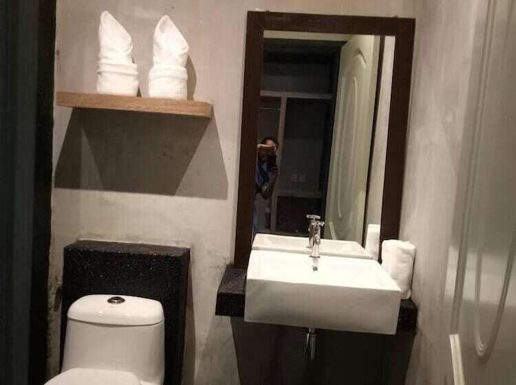 Номер Deluxe, The Royale Chenang Resort