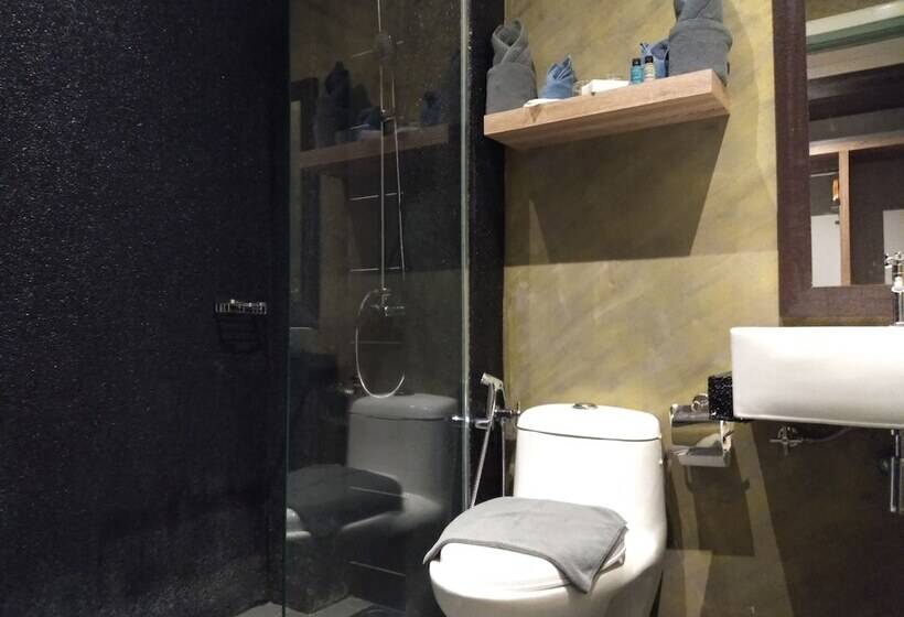 Номер Deluxe, The Royale Chenang Resort