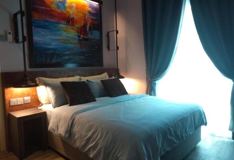 Номер Deluxe, The Royale Chenang Resort