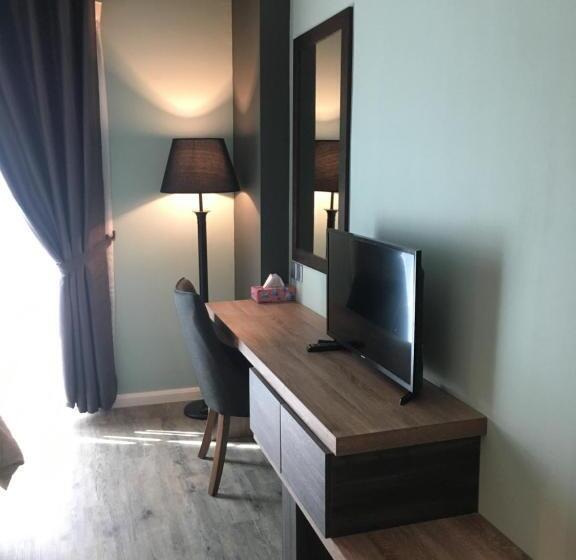 Люкс Повышенной Комфортности, The Royale Chenang Resort