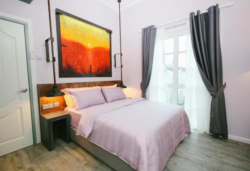 Люкс Повышенной Комфортности, The Royale Chenang Resort