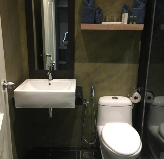 Номер Deluxe, The Royale Chenang Resort