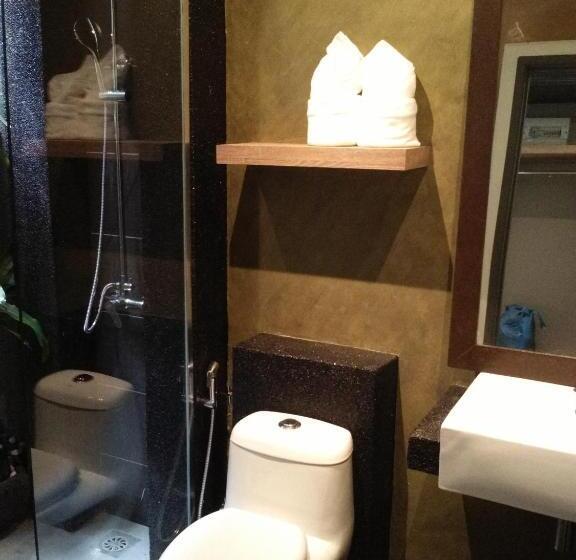 Номер Deluxe, The Royale Chenang Resort