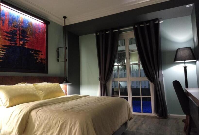 Люкс Повышенной Комфортности, The Royale Chenang Resort