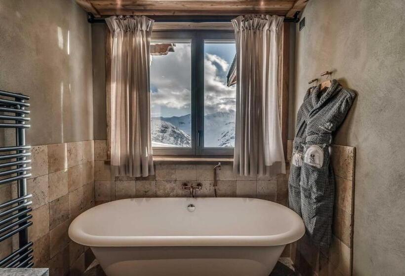آپارتمان 1 خوابه, Le Refuge De Solaise   2551 M Altitude