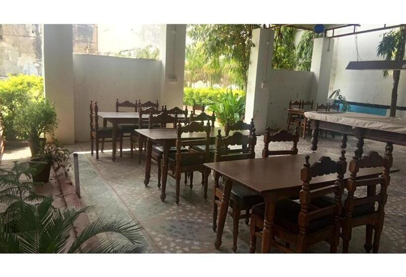 豪华房间, Moon Dance Garden & Restaurant