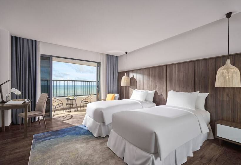 اتاق پرمیوم با چشم‌انداز دریا, Vias Hotel Vung Tau   Inclusive Transportation