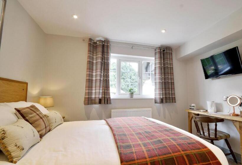 Номер Deluxe, The Cayley Arms Inn