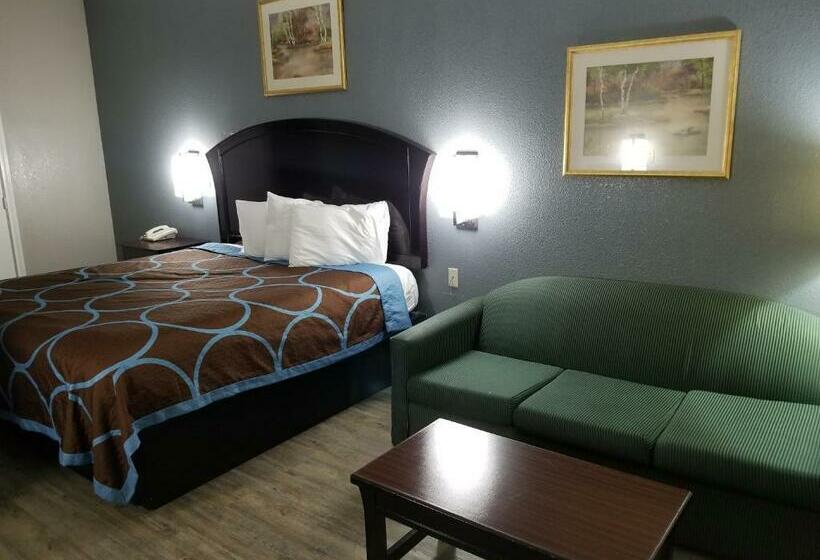 Стандартный Номер Кровать Кинг, Executive Inn & Suites