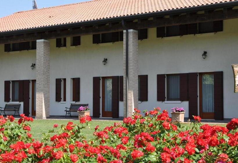 Номер Стандарт Вид на Сад, Agriturismo Ancillotto