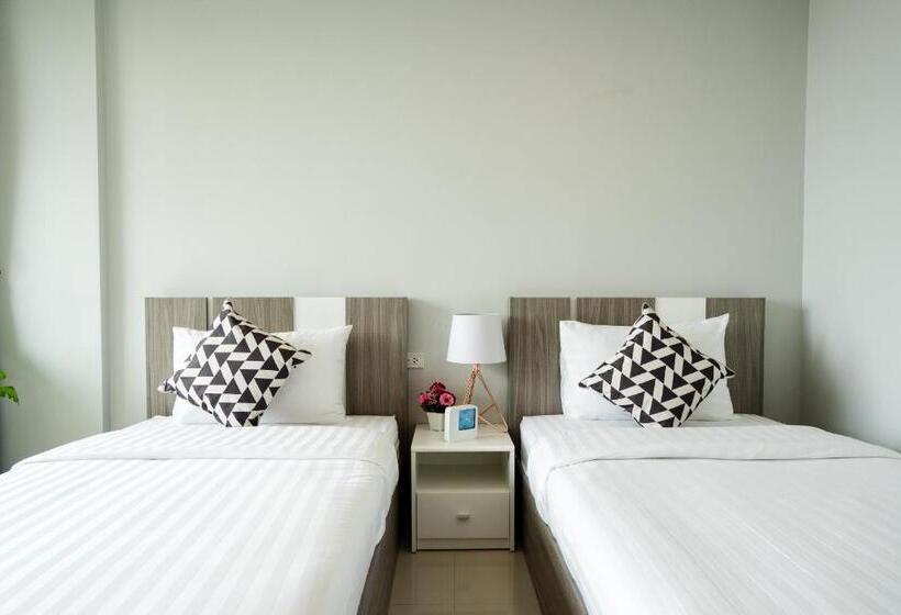 Студия Superior, Onpa Hotel & Residence Bangsaen