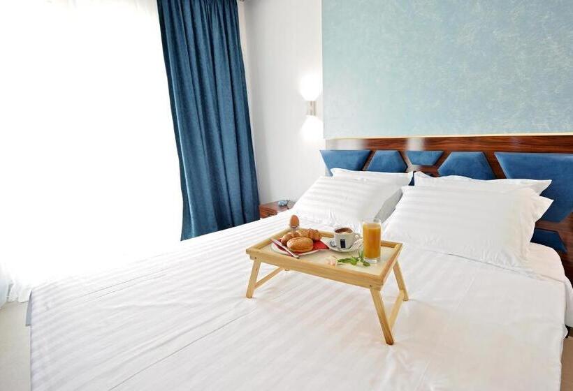 주니어 스위트, Luani A Spa & Wellness Center