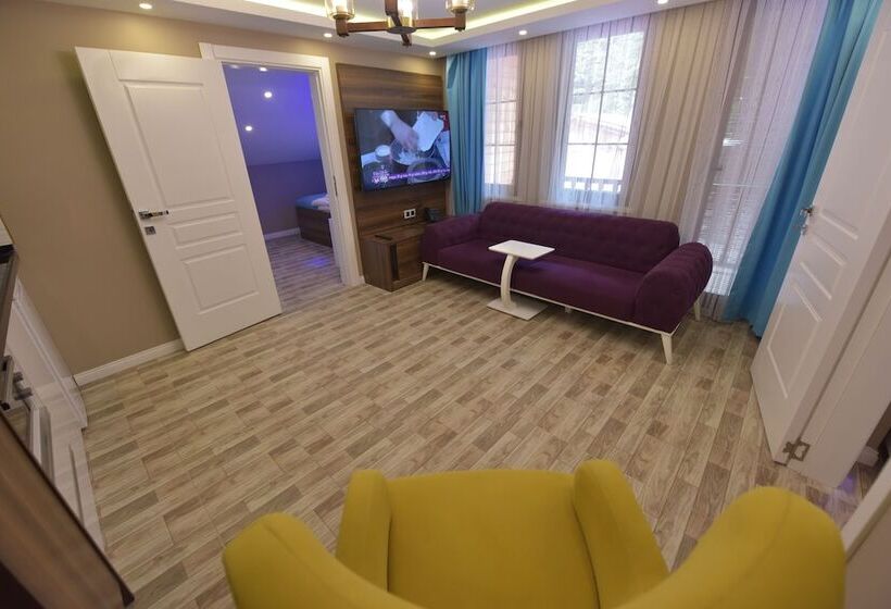 Family Suite, Hayat Rose
