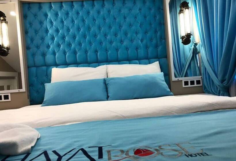 Family Suite, Hayat Rose
