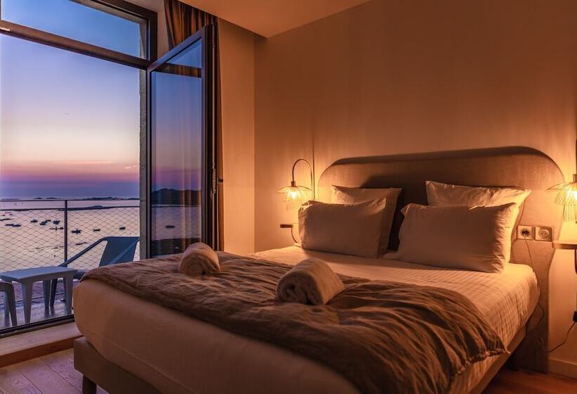 Номер Стандарт Вид на Море, Pavillon De La Plage