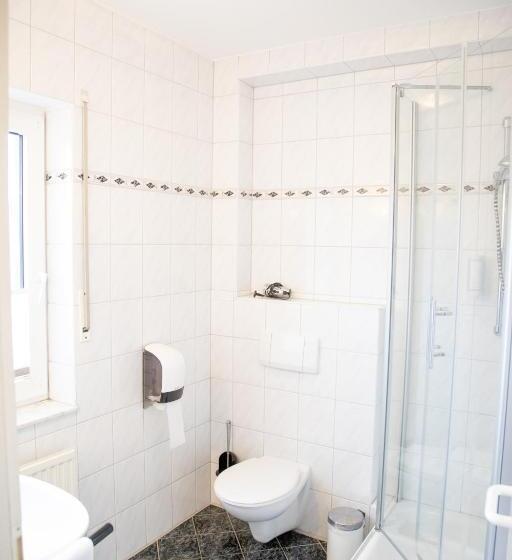 스탠다드 룸, Kleines Hotel Westhus