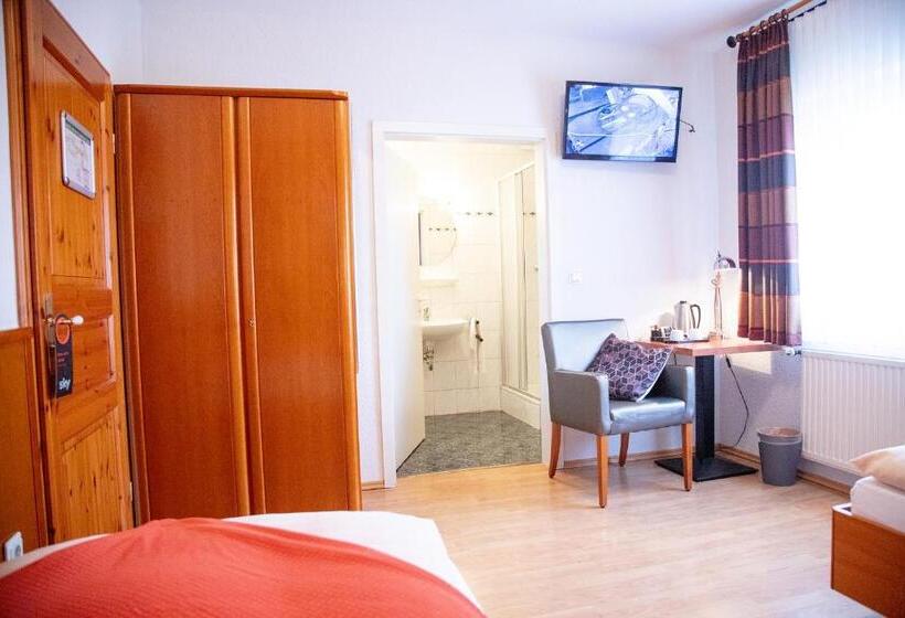 스탠다드 룸, Kleines Hotel Westhus