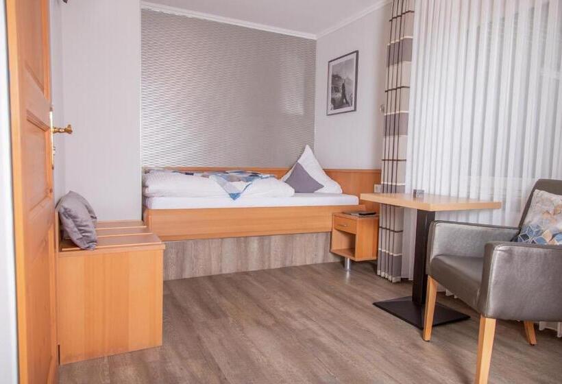 스탠다드 싱글 룸, Kleines Hotel Westhus