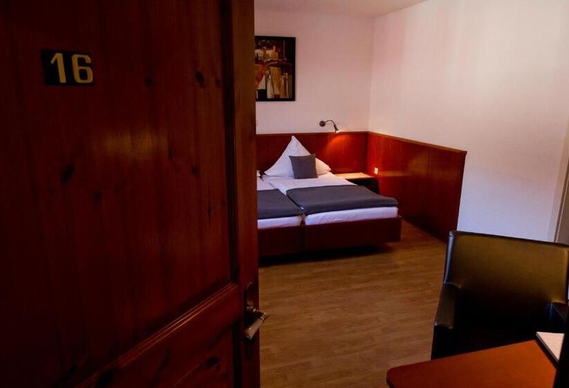 스탠다드 룸, Kleines Hotel Westhus