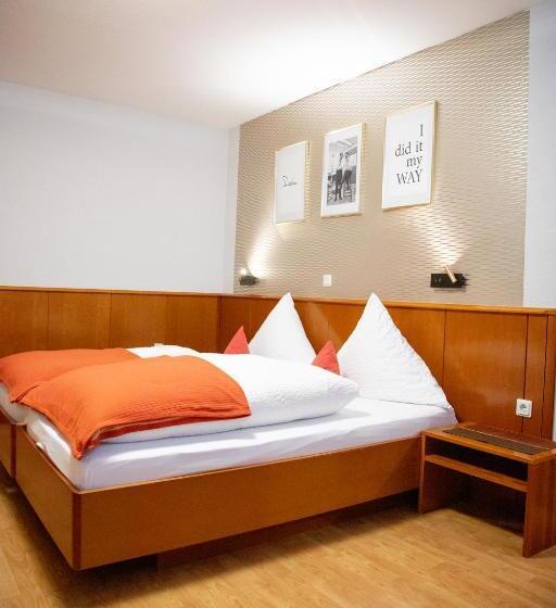 스탠다드 룸, Kleines Hotel Westhus