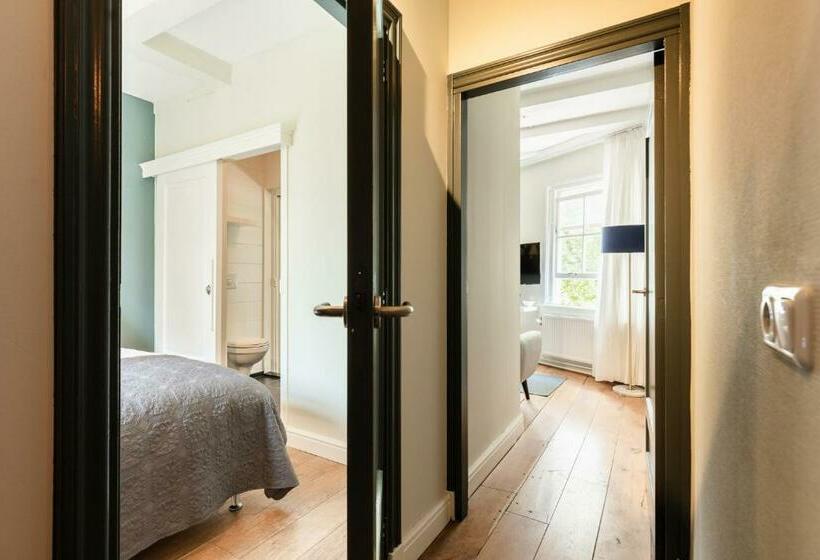 수피리어 스위트, Canal Wow Suites Amsterdam