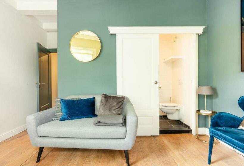 수피리어 스위트, Canal Wow Suites Amsterdam