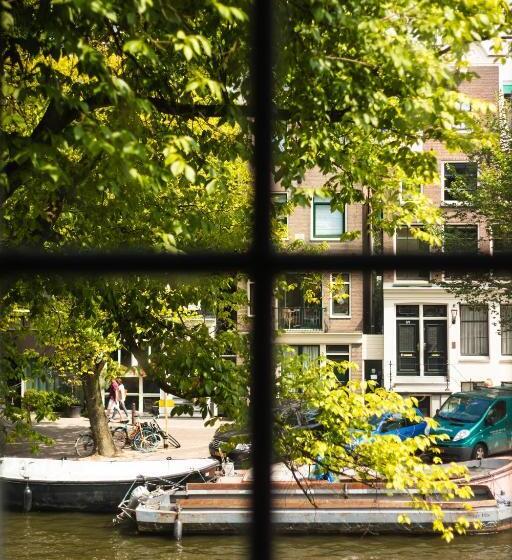 수피리어 스위트, Canal Wow Suites Amsterdam