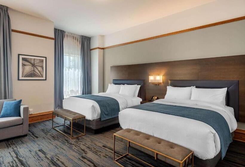 수피리어 룸, The Courthouse Hotel, Ascend Hotel Collection