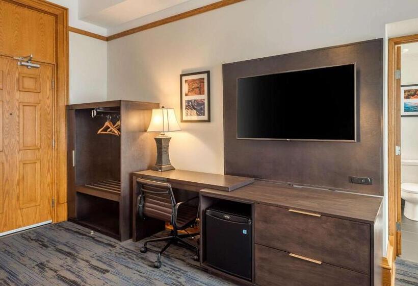 장애인을 위한 수피리어 룸, The Courthouse Hotel, Ascend Hotel Collection