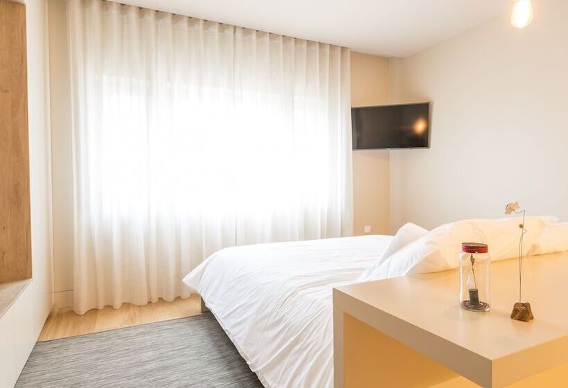 استودیوی استاندارد, Braga Heritage Lofts