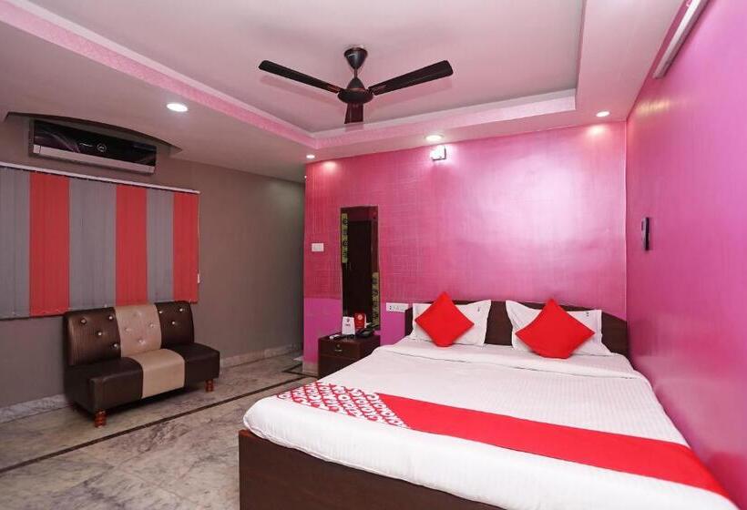 三人经典房间, Super Collection O Hotel Hamza International Near Howrah Bridge