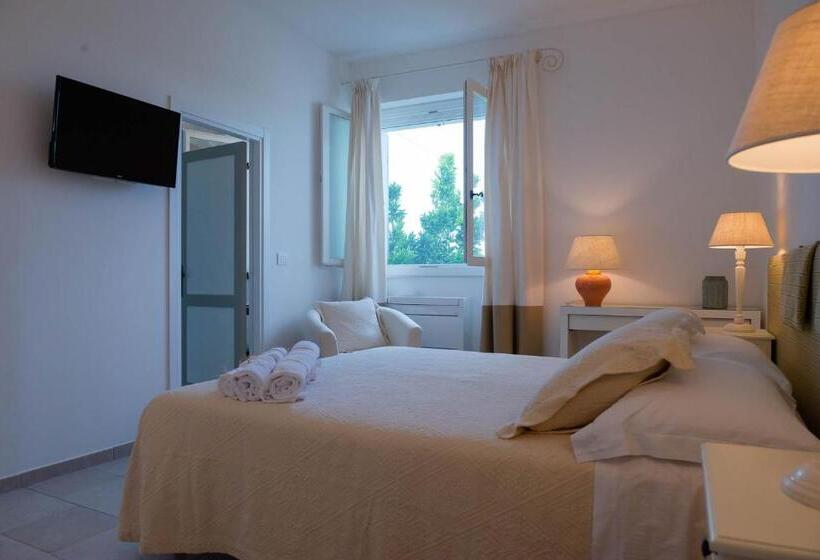 Номер Стандарт Трехместный, B&b Casale Savini
