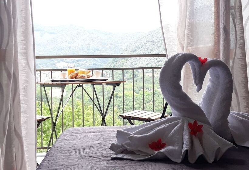 Номер Стандарт, B&b La Perla Dei Casali