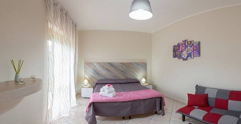 Номер Стандарт, B&b La Perla Dei Casali