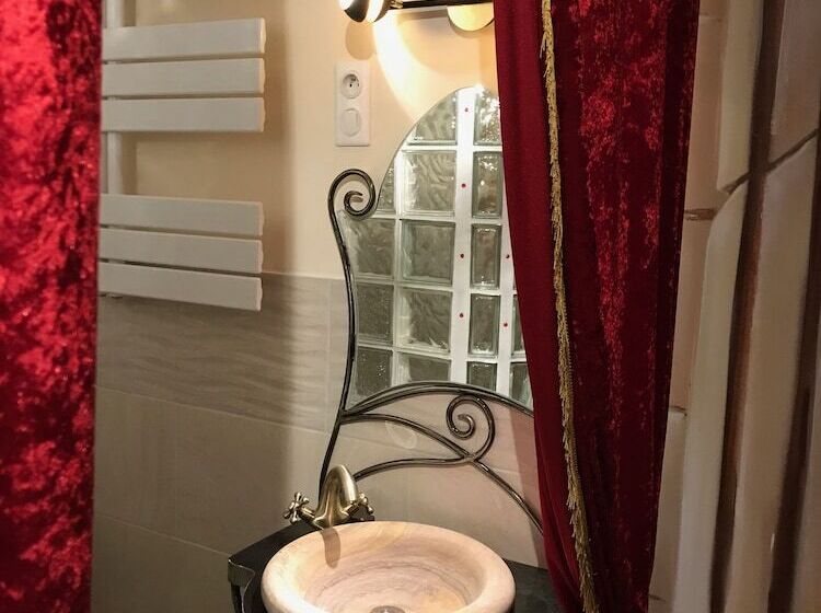 バルコニー付きデラックスルーム, Chambre Venus