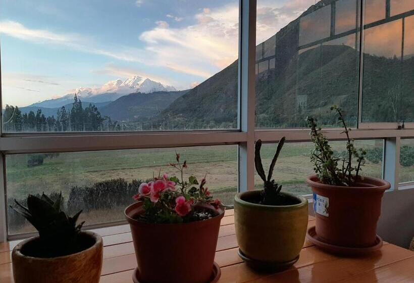 آپارتمان لوکس 1 خوابه, Departamentos Bellavista La Alborada Huaraz
