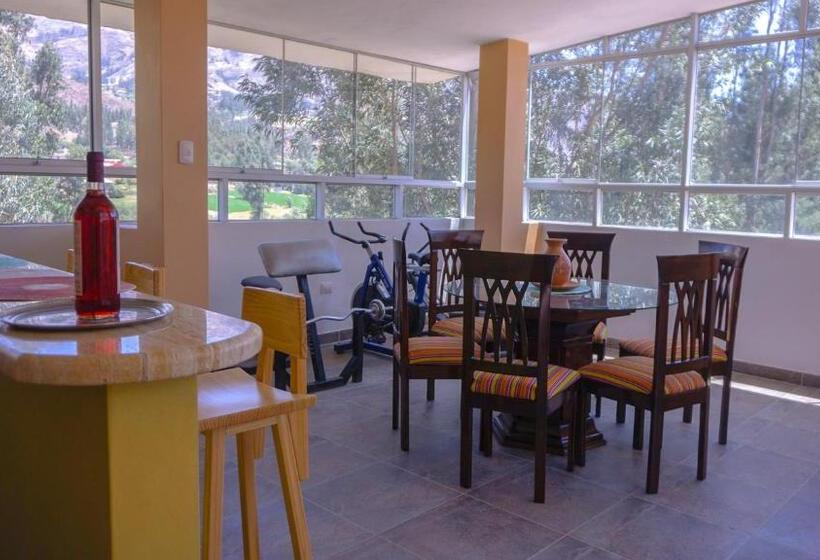 آپارتمان سوپریور 1 خوابه, Departamentos Bellavista La Alborada Huaraz