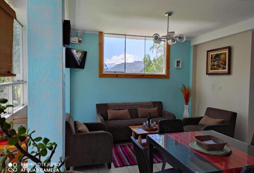 آپارتمان لوکس 1 خوابه, Departamentos Bellavista La Alborada Huaraz