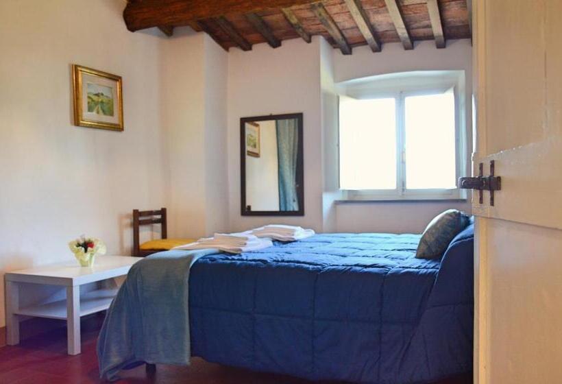 آپارتمان 2 خوابه, Casa Il Brio