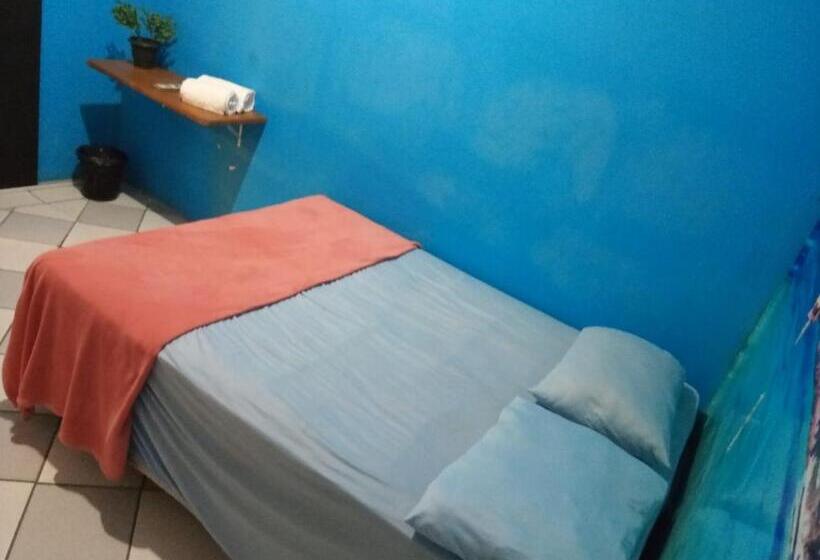 스탠다드 룸, Casa Piauí Hostel