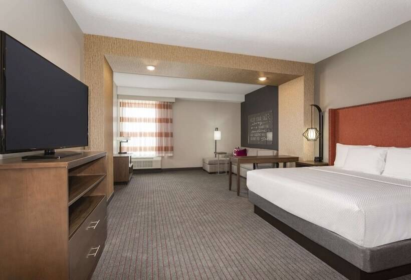 Номер Executive, La Quinta By Wyndham South Jordan
